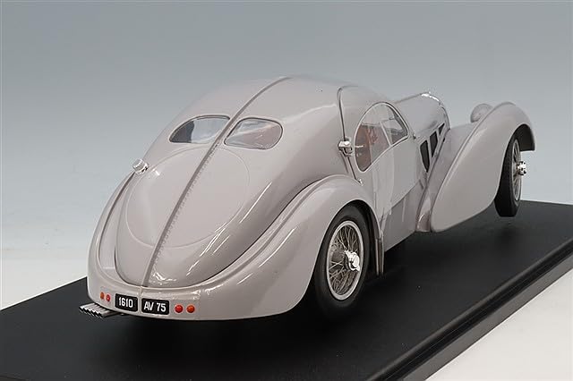 Amazon | SOLIDO 1/18 ブガッティ アトランティック タイプ 57SC 1937