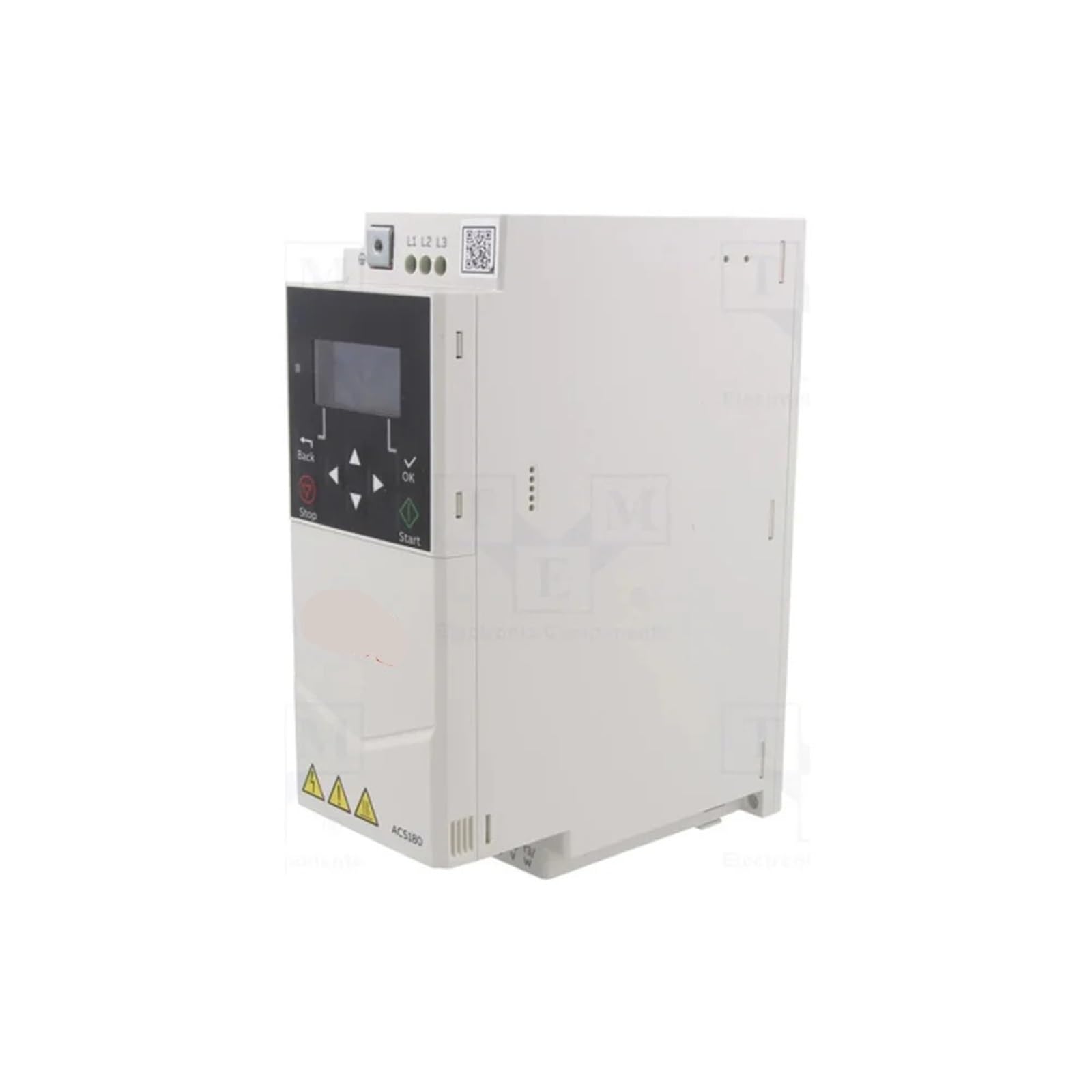 VDOQTLJT 380V-480V ACS180-04N-05A6-4 AC Frequency Inverter 3 Phase 2.2Kw 5.6A Converter