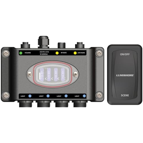 Lumishore Supra Installation/Upgrade Kit (i-Connect Hub & Switch), 60-0402