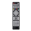 Universal TV Remote Control for Sanyo Samsung Sony LG Hisense Panasonic Insignia Sharp Toshiba Magnavox Westinghouse TCL Smart TV, Backlit Universal Remote