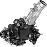 Transfer Case Assembly Compatible with Toyota Highlander L4 2.7L 2009-2013,Toyota Highlander V6 3.5L 2008-2013 AWD, OE Replace# 3610048060 3610048061
