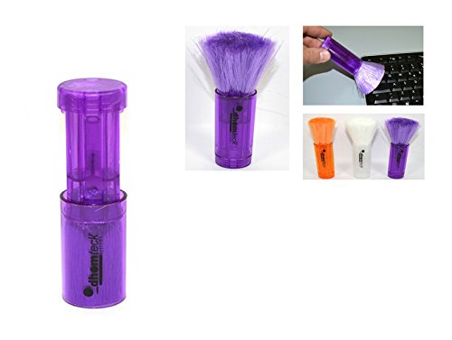 2Esse Pennello elettrostatico Mini per scrivania e...