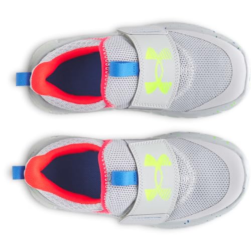 Under Armour Boy's Pre School Flash Sneaker4