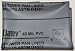 SHOWER PAN LINER KIT 6X8