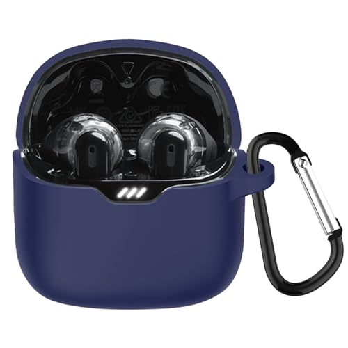 TOORQR �Ή� JBL TUNE FLEX �P�[�X �J�o�[ TUNE FLEX �V���R���f�� �P�[�X �ی�J�o�[ �h�� �h�o �����h�~ �L�Y�h�~ �S�ʕی� �y�� �J���r�i�t��(�u���[)