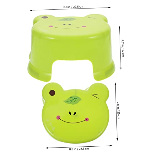 Taburetes para caca para pies PRETYZOOM de baño infantil 4