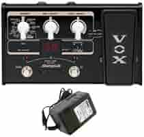 VOX StompLab IIG SL2G+純正ACアダプターKORGKA181 Amazon | VOX StompLab SL2G + 純正ACアダプター KORG KA-181