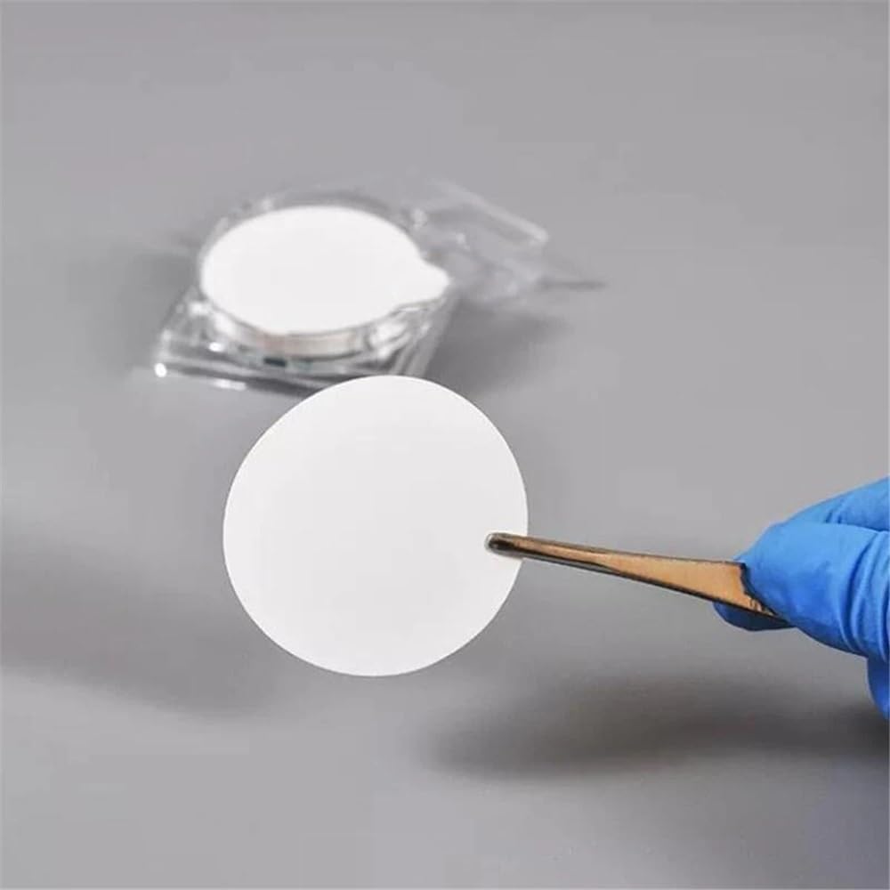 50 sztuk nylonu laboratoryjnego N66 13 mm do 150 mm, prześwitująca membrana filtrująca Millipore, z dużymi porami, rozmiar 15um/40um/60um(100 mm)