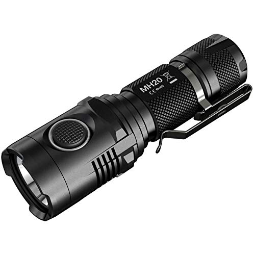 Preisvergleich Produktbild Nitecore Taschenlampe MH20