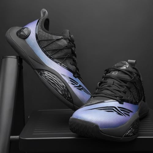 Image of Red Tape Men's Basketball-Inspired Shoes for Lightweight Flex and Everyday Style