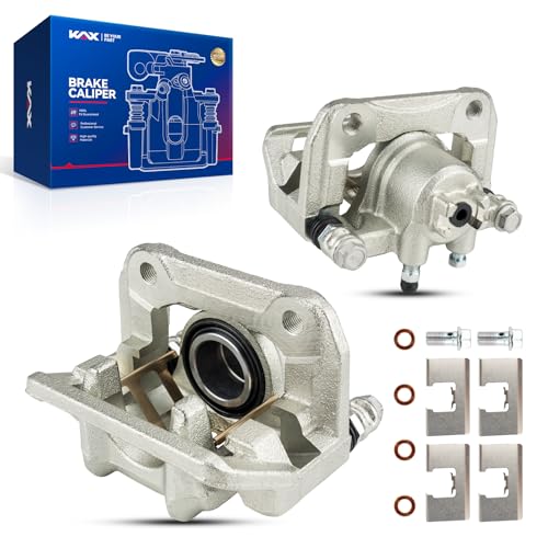 Image of KAX Rear Brake Caliper for 2007-2016 CR-V