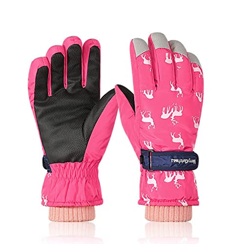 Gants de ski ultra-imperméables pour snowboard et neige
