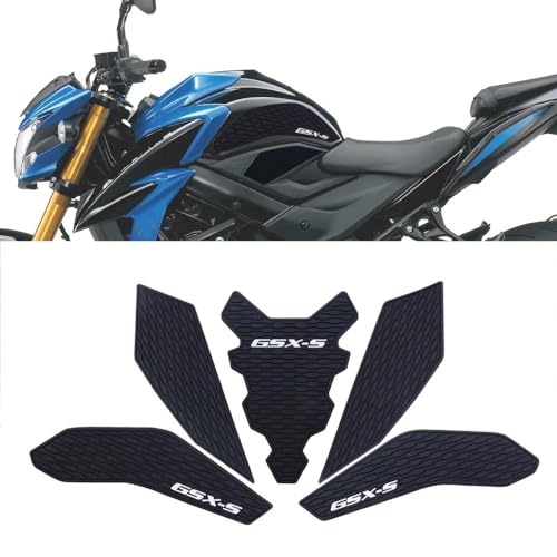 Genouillère Coussinet de Traction GSX-S750 Évite les Rayures Moto - 2