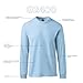 Gildan Men's Ultra Cotton Long Sleeve T-Shirt, Style G2400, Multipack, Ash Grey (2-Pack), 2X-Large