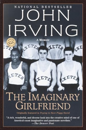 The Imaginary Girlfriend: A Memoir 0676970451 Book Cover