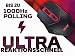 Acer Nitro Gaming Maus (4.200 DPI, anpassbar mit Vier Stufen und acht Tasten inkl. Burst Fire, LED Beleuchtung, optionale Gewichte (4x5g)) rot/schwarz