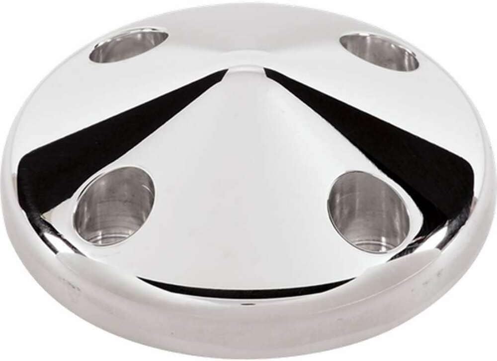 BILLET SPEC Water Pump Pulley Long Pump Nose Cone