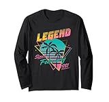 Photo Gallery legend since february 1981 maglia a manica Photo Gallery legend since february 1981 maglia a manica