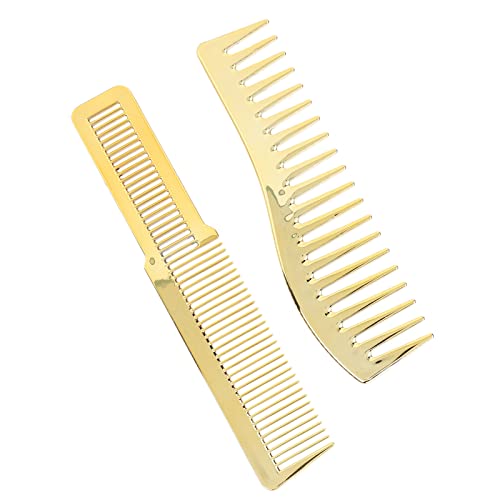 Set de Peines para Corte de Pelo Profesional miniatura 6