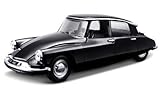 bburago citroen t.a. 15 cv 1/24 Fahrzeug ist ca 13 cm lang Citroen DS19 Schwarz Limousine 1/32 Bburago Modell Auto