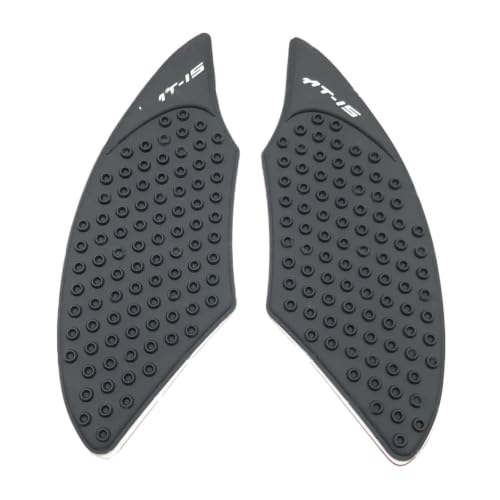 Évitez les rayures de genouillères avec le protège réservoir moto Yamaha MT-15