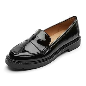 Rockport Women’s Kacey Penny Loafer Flat