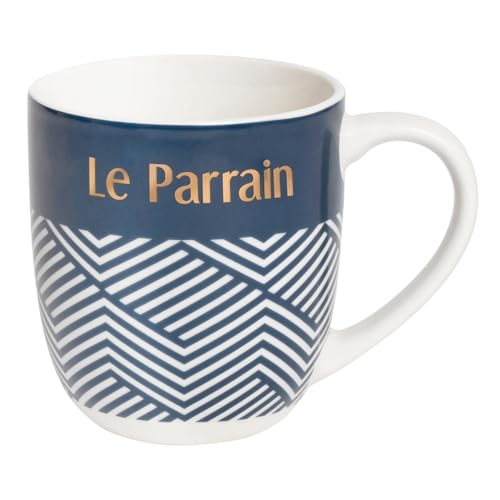 La grande tasse pour un parrain