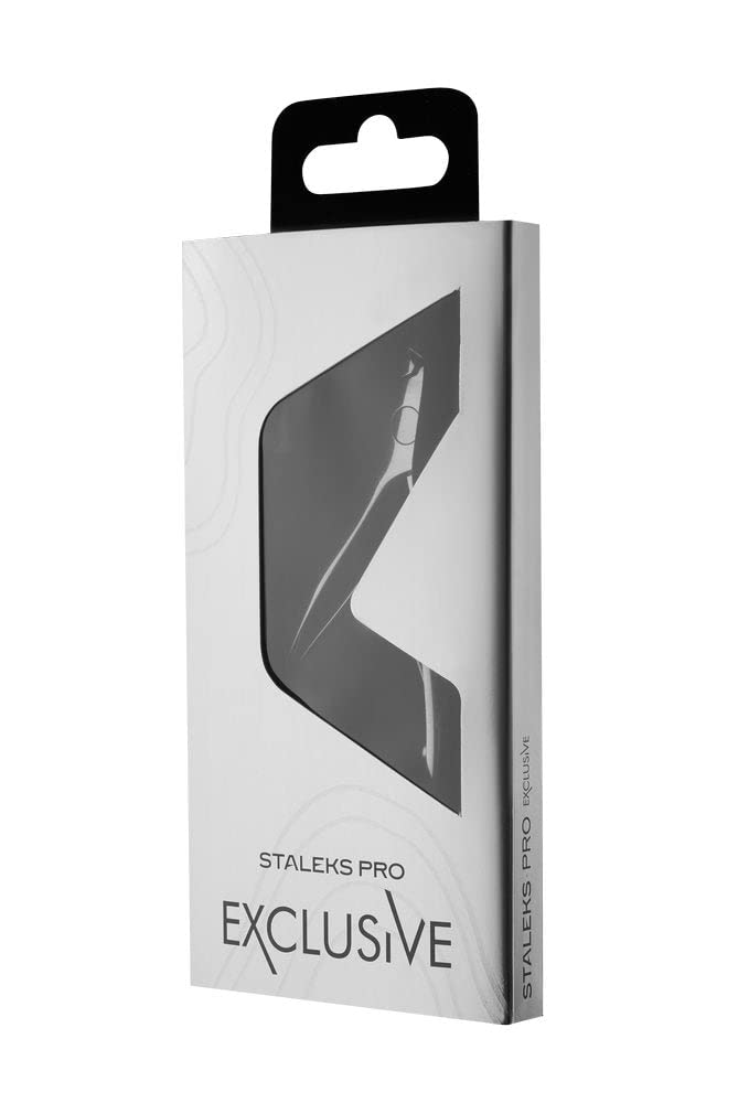 Professionelle Nagelzange Exclusive 20 (8mm)