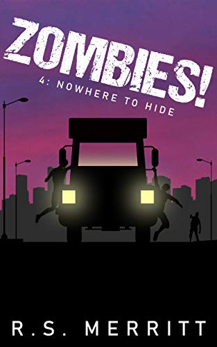 Zombies!: Book 4: Nowhere To Hide