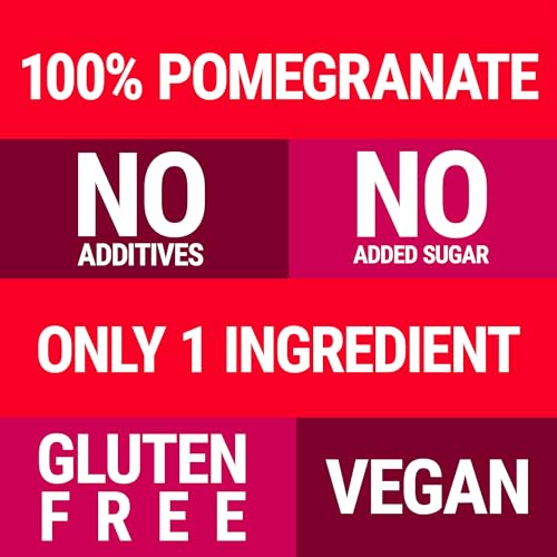 Image of Pomegranate Molasses by Zest Delites, No Sugar Added, 100% Natural Mediterranean Pomegranate Syrup for Salads, Meats, Drinks and Desserts, No Additives, Vegan, Gluten Free, 12 oz (Pack of 3)