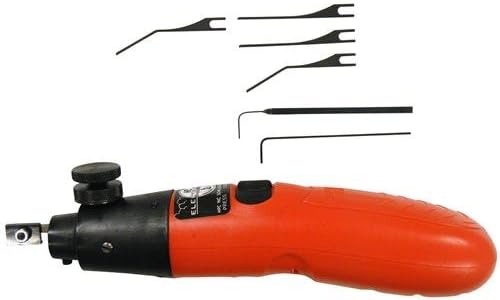 Hpc - Pistola de ganzúa eléctrica : Amazon.es: Bricolaje y herramientas