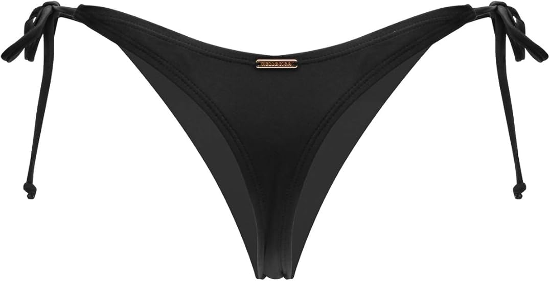 RELLECIGA Bas de Maillot de Bain Femme Tanga Bottom
