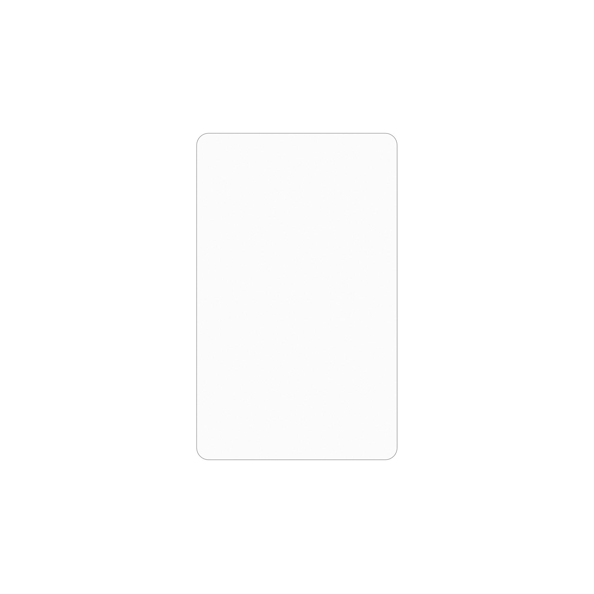 dipos 2x Protector de Pantalla mate para Zebra KC50 15 Pulgada
