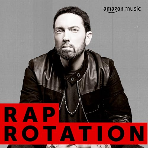 Play Rap Rotation Playlist on Amazon Music Unlimited