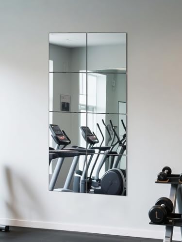 yuzeyurun Wall Mirror Tiles