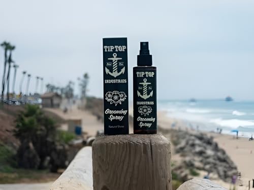 Tip Top Grooming Spray - Fijador cabellos 5 oz miniatura 4
