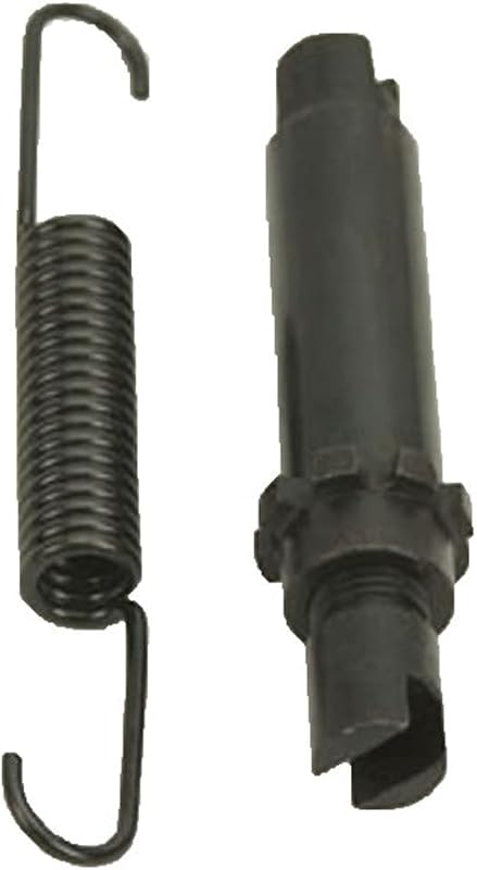 Kit de parafuso de ajuste do freio elétrico de reboque AP Products 014-136453 10 x 2,25 polegadas – 1 unidade