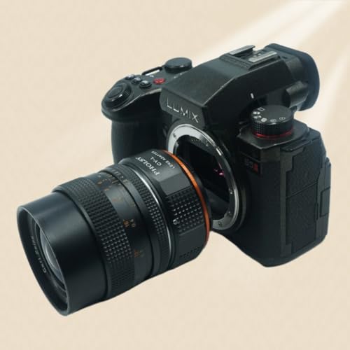 PHOLSY Lens Mount Adapter CY to L Compatible with Contax/Yashica CY Mount Lens to Leica L Mount Camera Body Compatible with Leica SL2 - Image 3