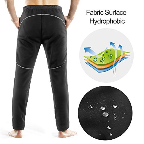 INBIKE Men's Winter Cycling Pants