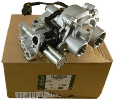 BOMBA DE ACEITE ORIGINAL COMPATIBLE CON LAND ROVER RANGE ROVER 13 EN LR4 RANGE ROVER SPORT DISCOVERY VELAR DEFENDER LR098386