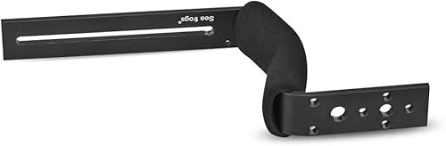 Miniatura 4 de Sea frogs Soporte de bandeja de mango de buceo de aleación de aluminio Soporte de bandeja de agarre de mano de una sola manija Estabilizador de