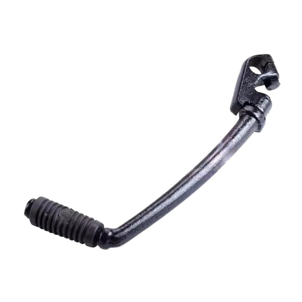 CVGMsrgSET Gear Shifter Shift Lever Motorcycle Kickstart Lever Pedal Kickstarter Start Crank for Ya&maha DT175 MX 1978-1986 DT125 1979-1982 Gear Shift Shaft