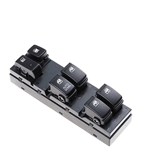 Elevador de interruptor de coche para Kia Sportage 2005 2006 2007 2008 2009 2010 93570-EF000