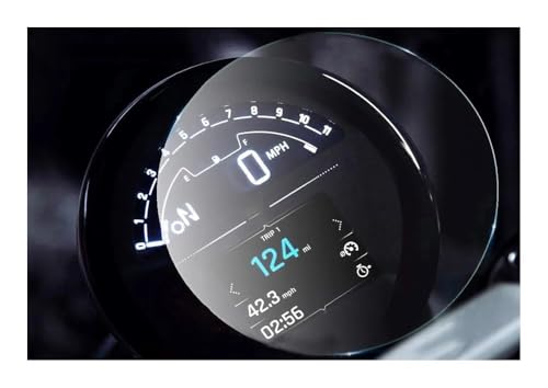 Protecteur D'écran pour Tableau De Bord, Film De Protection Contre Les Rayures Moto pour Triumph Trident 660 TRIDENT660 2021 2022 2023 2024 décran Films