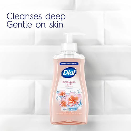 Image of Dial Liquid Hand Soap, Himalayan Salt, 7.5 fl oz