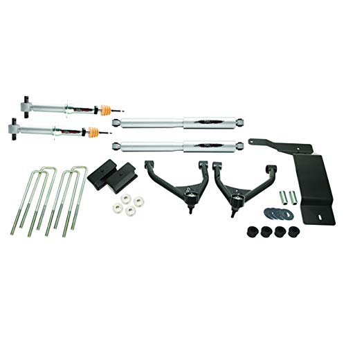 Belltech 150200TP 4" Trail Performance Suspension Lift Kit fits 2016-18 Chevrolet Silverado/GMC Sierra 1500 4WD