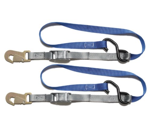 Steadymate 15468 Cinchtite 4 Tie-Down Strap #TOP4