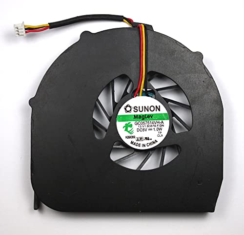 Ventilateur Acer Aspire 5740G Power4Laptops réparer bruit et surchauffe