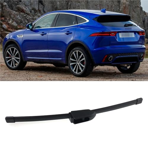 Essuie-glace arrière 13" aérodynamique et silencieux pour Jaguar E-Pace