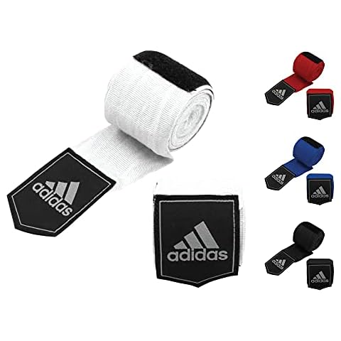 adidas Bandage Boxing Crepe,schwarz,255 cm Cover